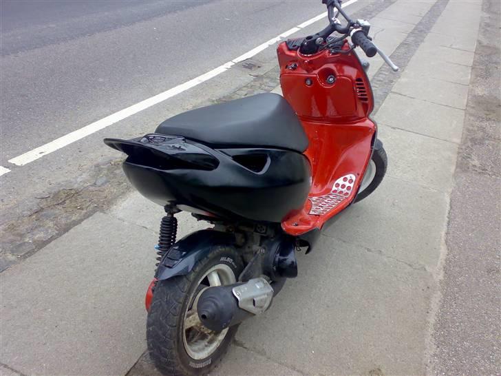 Aprilia sonic  Solgt! - NYT :D billede 3