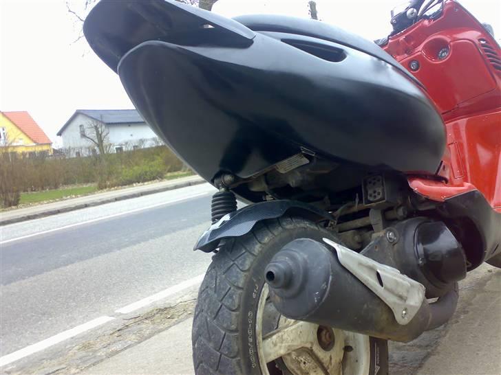 Aprilia sonic  Solgt! - Opspartlet røv :D  billede 4