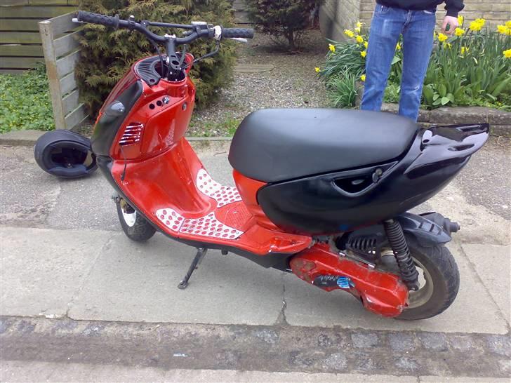 Aprilia sonic  Solgt! - NYT :D  billede 5