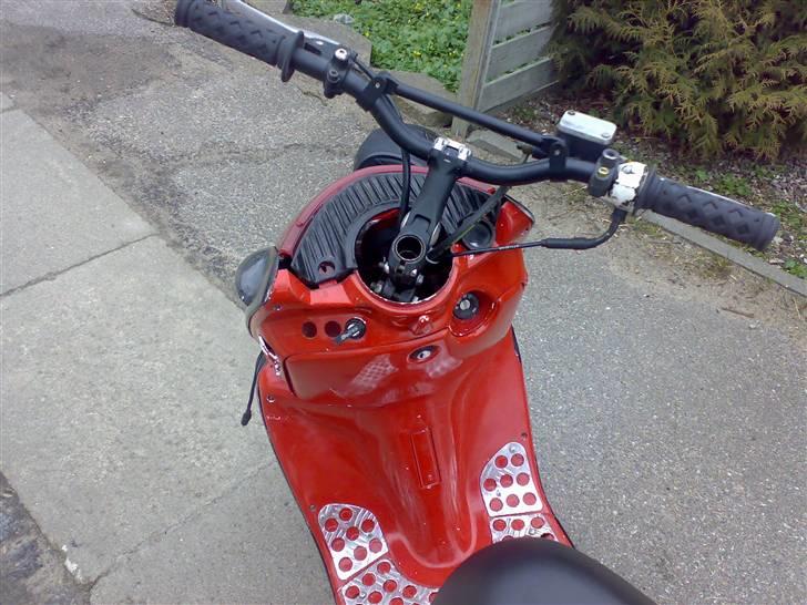 Aprilia sonic  Solgt! - NYT :D billede 6