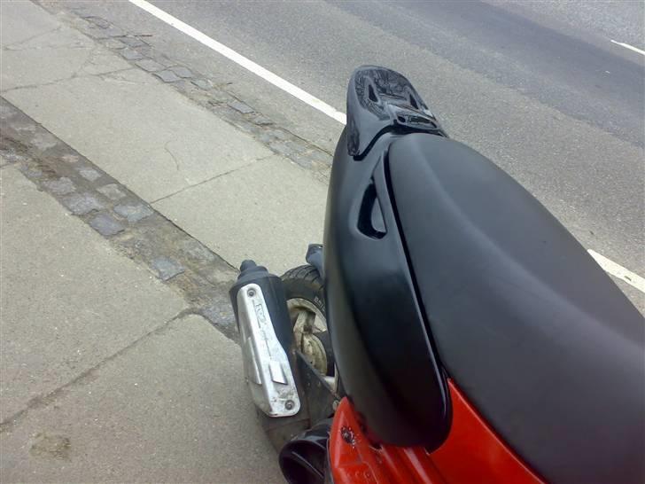 Aprilia sonic  Solgt! - NYT :D  billede 7