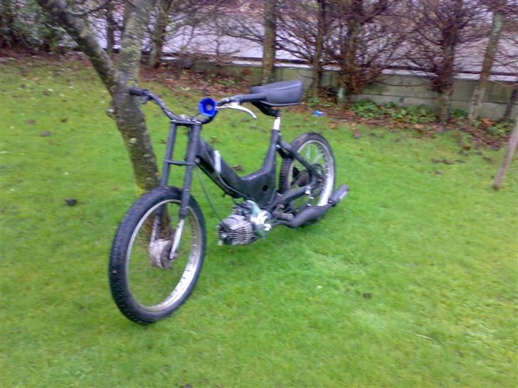 Puch maxi k stor Projekt billede 1