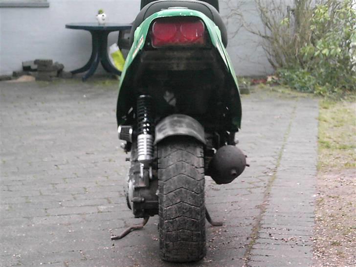 PGO Hot 50 - BYTTET TIL SFX - billede 2