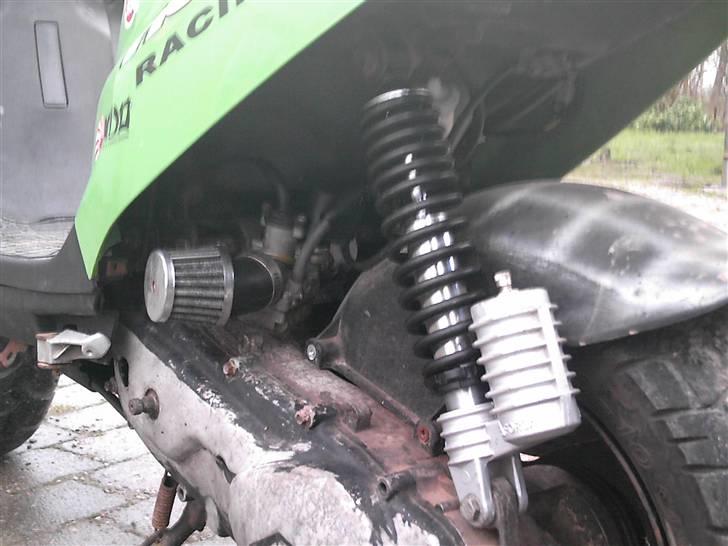 PGO Hot 50 - BYTTET TIL SFX - billede 3