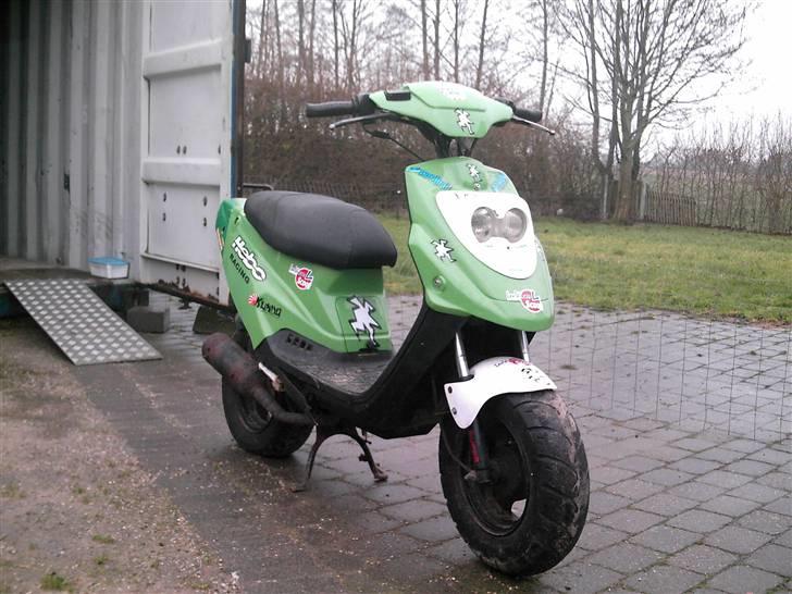 PGO Hot 50 - BYTTET TIL SFX - billede 6