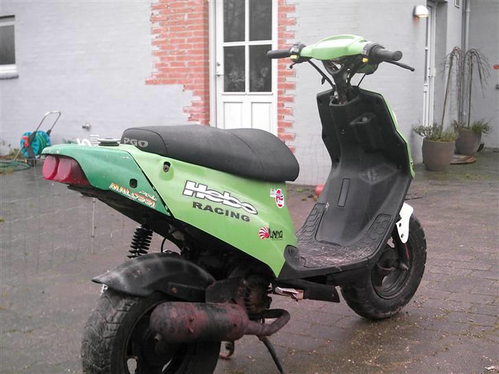 PGO Hot 50 - BYTTET TIL SFX - billede 7