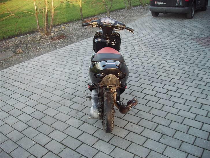 Aprilia Sonic [Byttet] billede 4