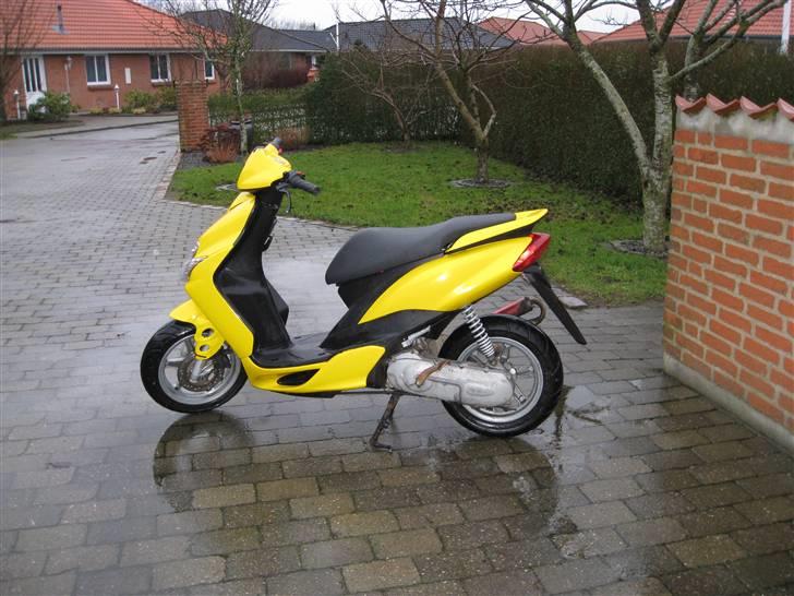 Yamaha Jog r  byttet til Jog fs billede 3