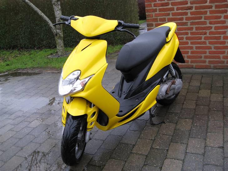 Yamaha Jog r  byttet til Jog fs billede 4