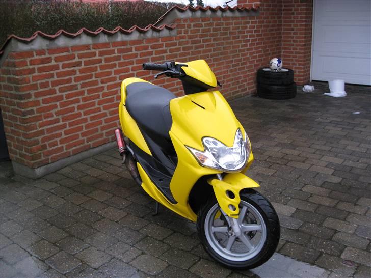 Yamaha Jog r  byttet til Jog fs billede 5