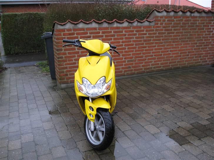 Yamaha Jog r  byttet til Jog fs billede 6