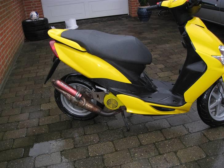 Yamaha Jog r  byttet til Jog fs billede 7