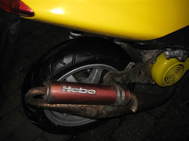 Yamaha Jog r  byttet til Jog fs billede 8