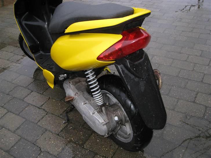 Yamaha Jog r  byttet til Jog fs billede 10