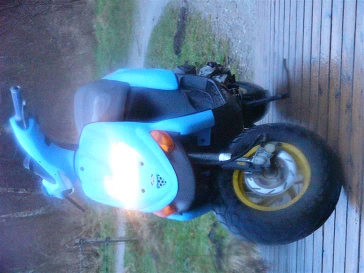 Gilera Stalker*Solgt billede 2