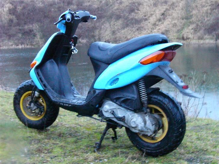 Gilera Stalker*Solgt billede 3