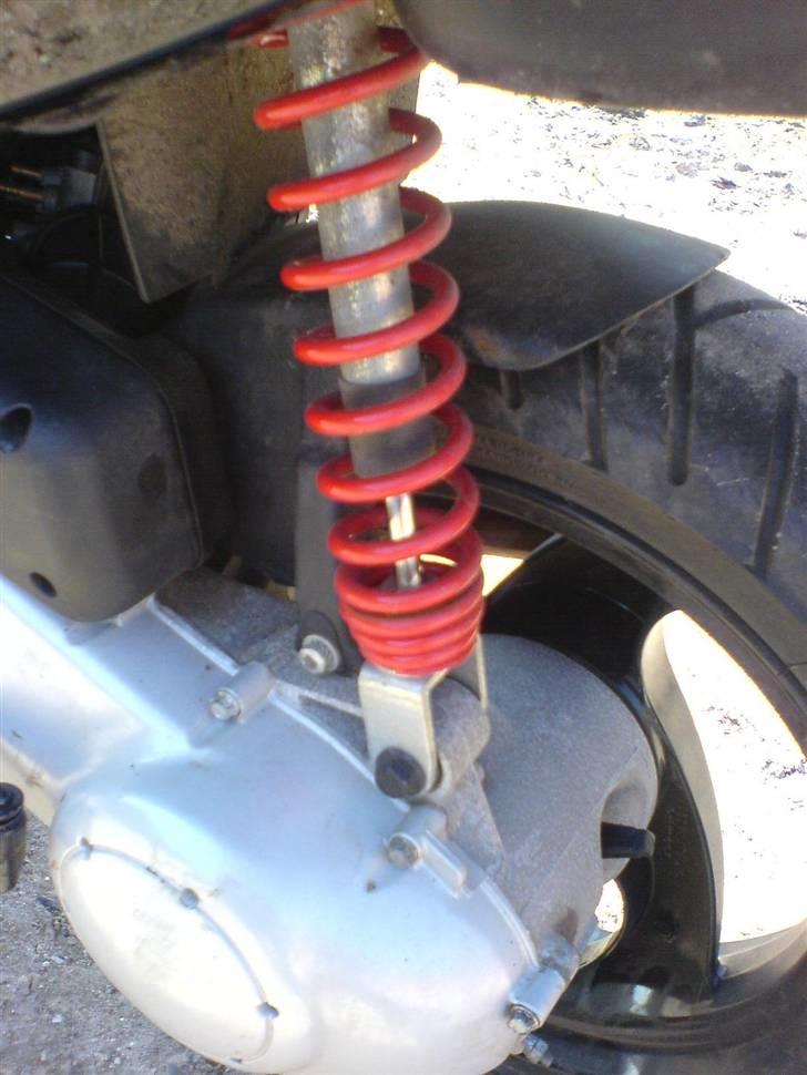 Piaggio NRG mc3 billede 5