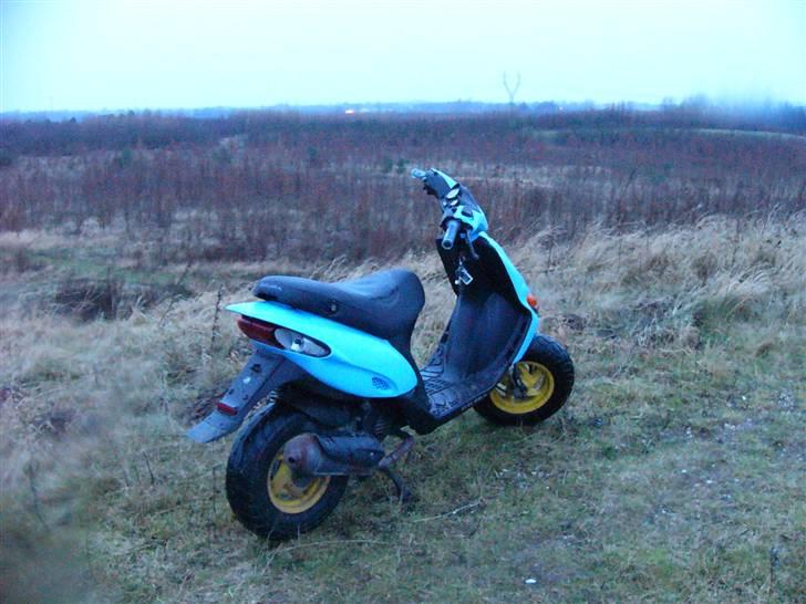Gilera Stalker*Solgt billede 8