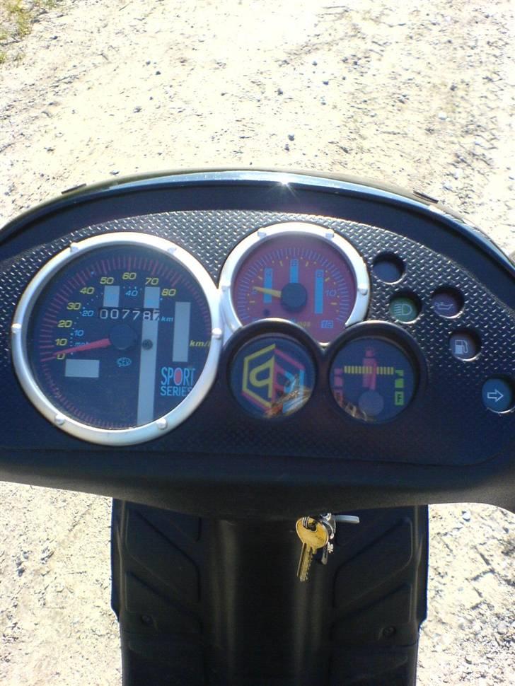 Piaggio NRG mc3 billede 7