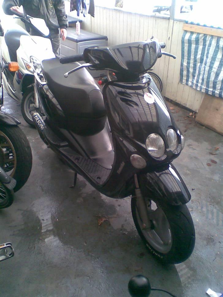 Yamaha Neo´s (SOLGT) - Nyt billede 1