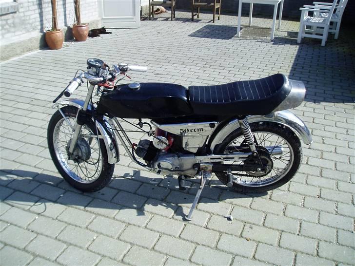 Yamaha Fs1 4 gear. (Byttet) billede 2