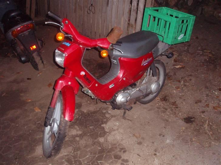 Honda Wallaroo billede 2