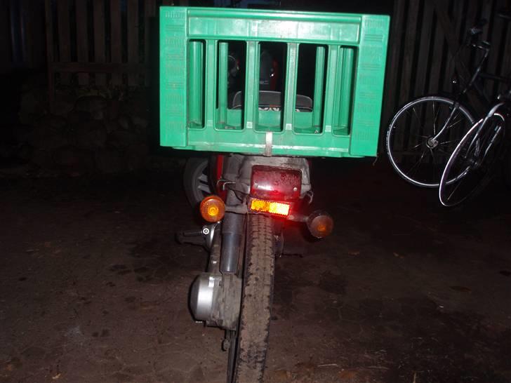 Honda Wallaroo billede 4