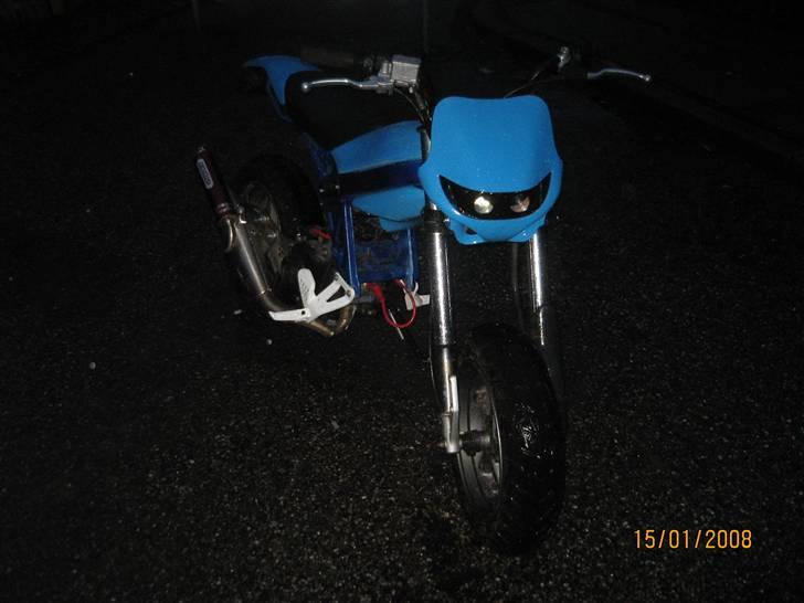 Suzuki street magic -=Solgt=- billede 1