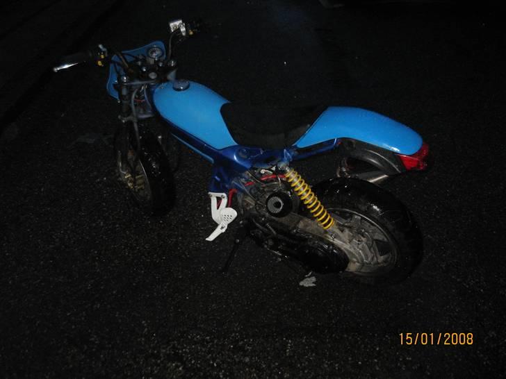 Suzuki street magic -=Solgt=- billede 2