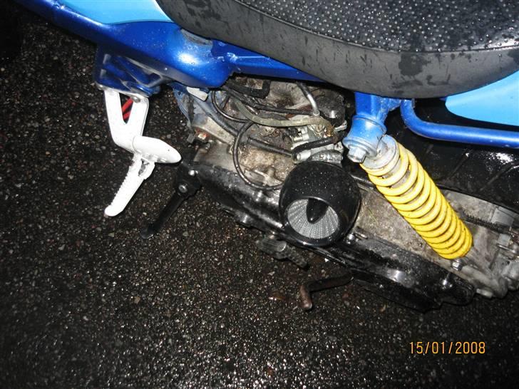 Suzuki street magic -=Solgt=- billede 3