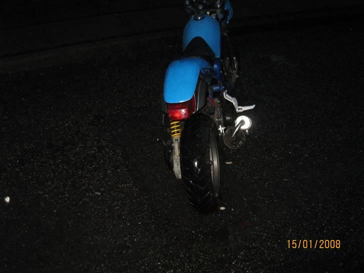 Suzuki street magic -=Solgt=- billede 5