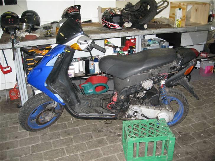 Piaggio nrg  billede 1