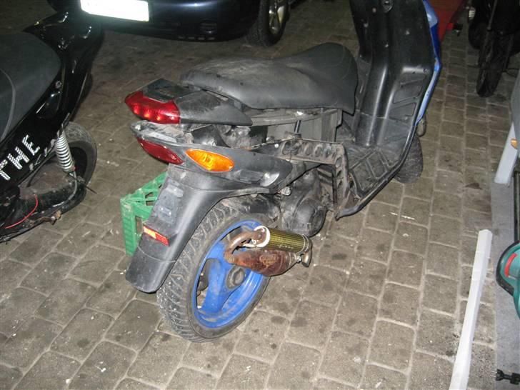 Piaggio nrg  billede 2