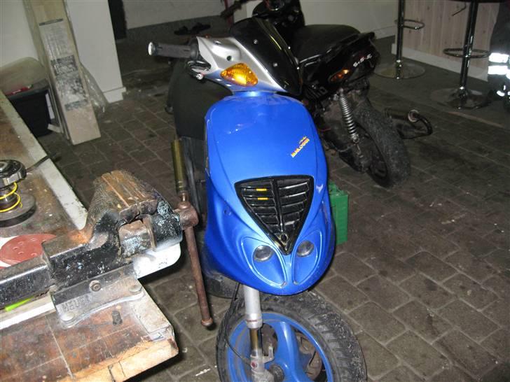 Piaggio nrg  billede 3