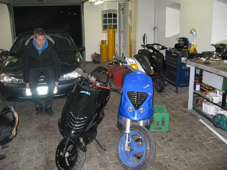 Piaggio nrg  billede 4