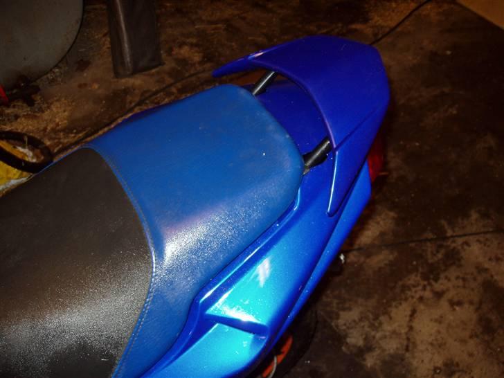 Peugeot speedfight2 XraceLC SOLGT billede 5