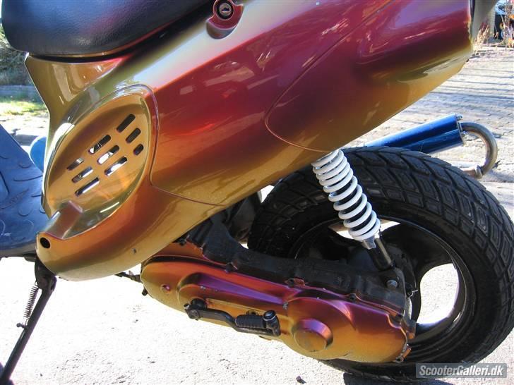 Kreidler easy rider   SoLgt ! billede 4