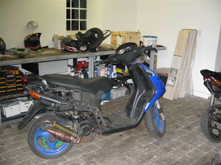 Piaggio nrg  billede 6