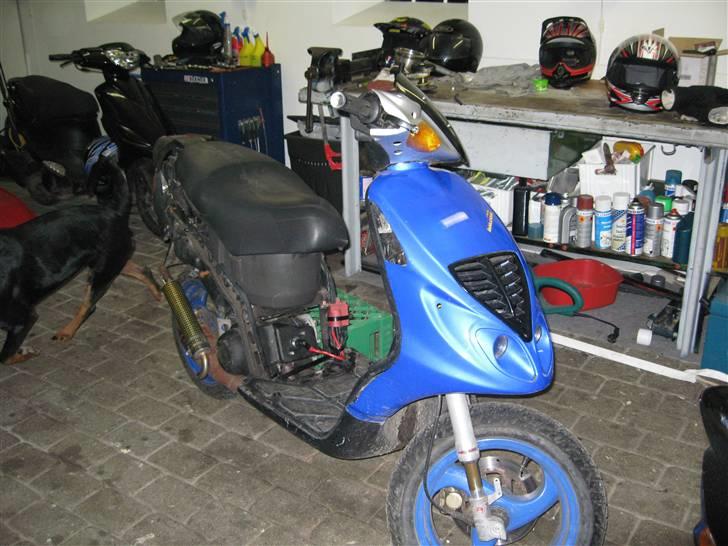 Piaggio nrg  billede 7