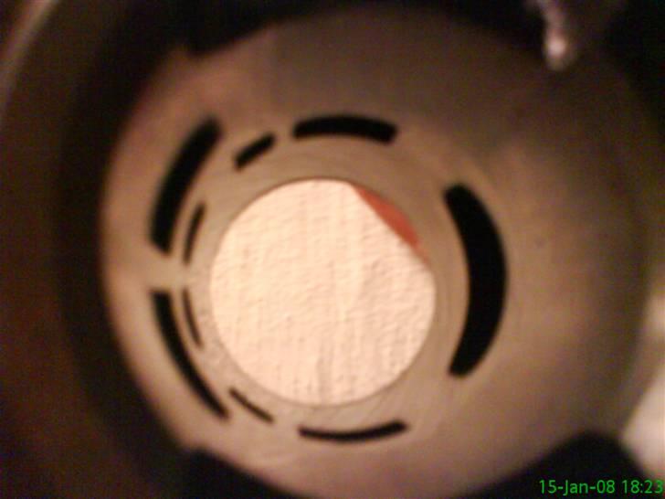 Suzuki smx stjålet billede 14