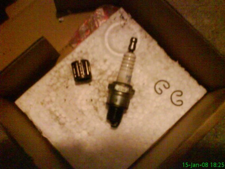 Suzuki smx stjålet - tl salg billede 15