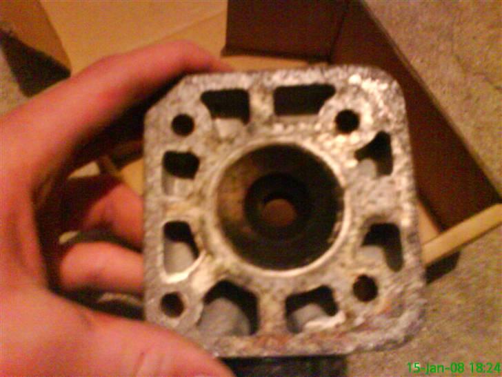 Suzuki smx stjålet - tl salg billede 18