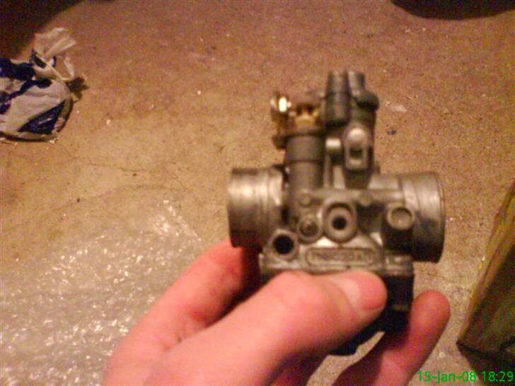 Suzuki smx stjålet - tl salg billede 19