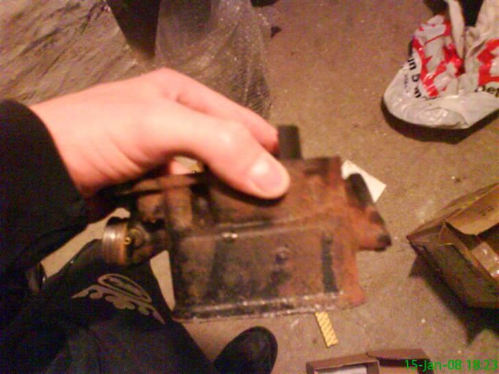 Suzuki smx stjålet - tl salg billede 20