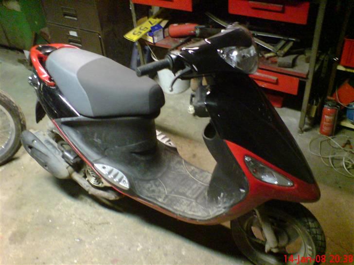 PGO Galaxy -solgt- billede 1