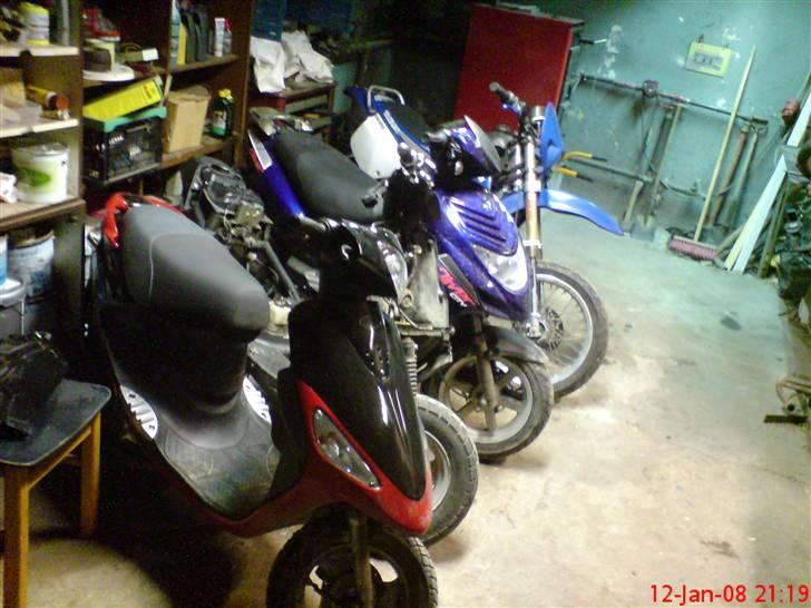 PGO Galaxy -solgt- billede 3