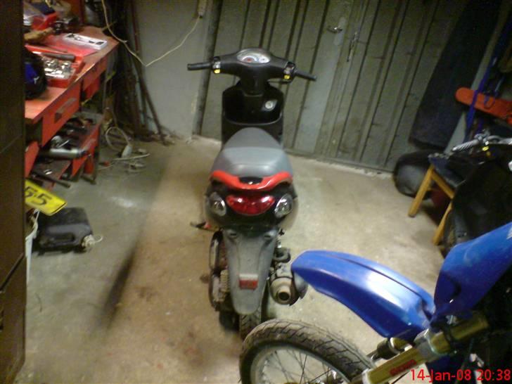 PGO Galaxy -solgt- billede 4