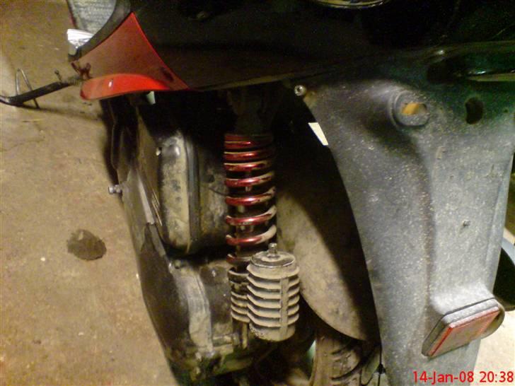 PGO Galaxy -solgt- - ups ^^ skulle nok lige have været pudset. billede 5