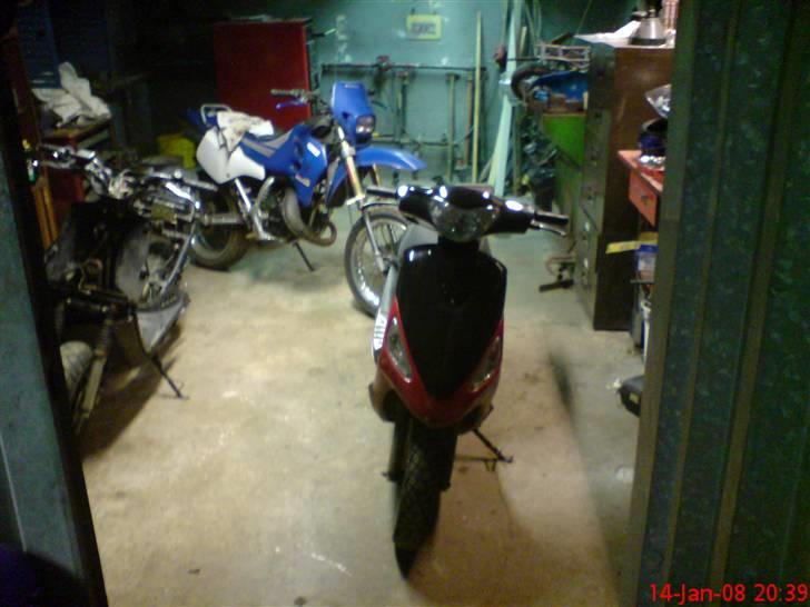 PGO Galaxy -solgt- billede 7