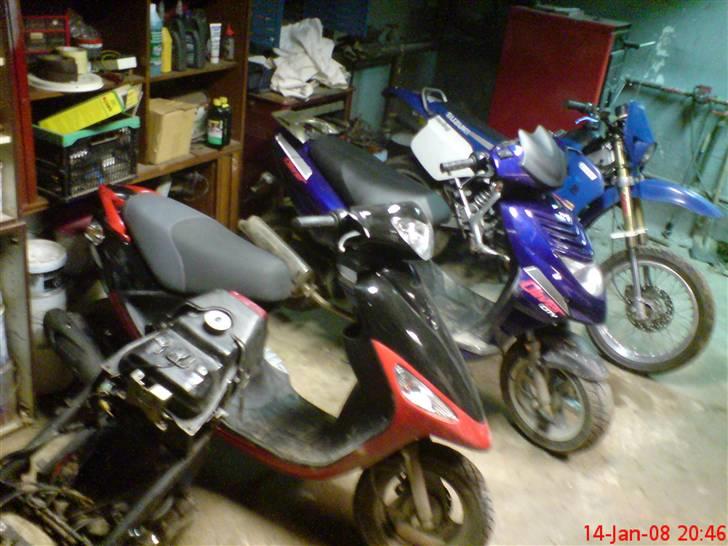 PGO Galaxy -solgt- billede 9